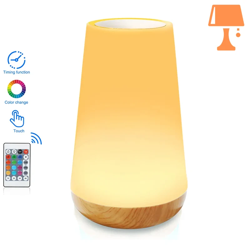 Lampe Avec Variateur D'Intensité