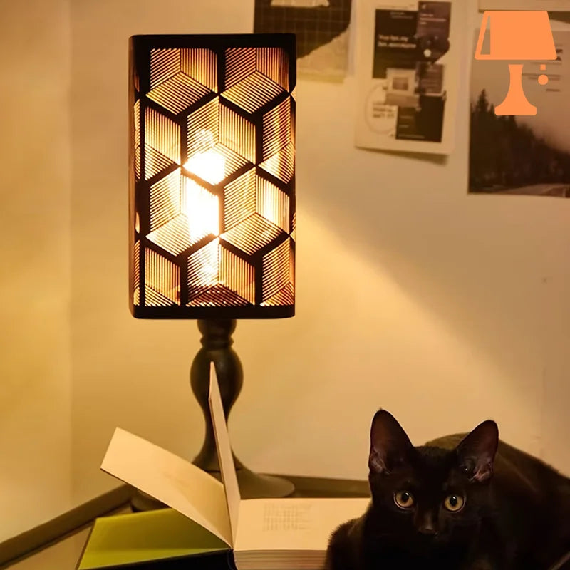 Abat jour moderne déco