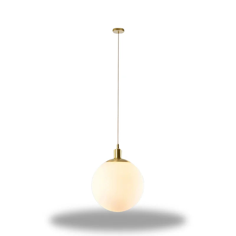 abat-jour suspension chambre