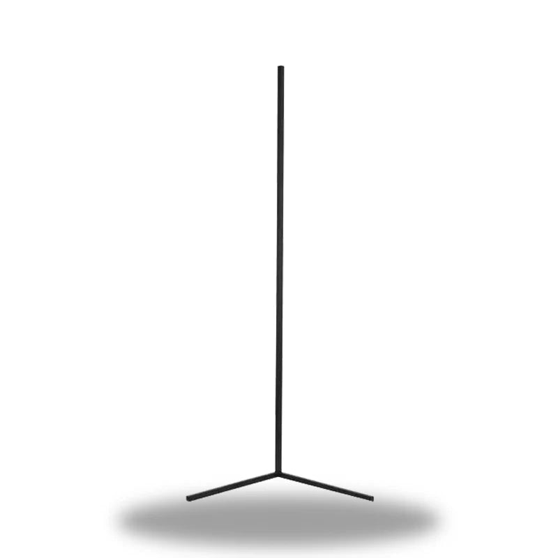 grande lampe de chevet noir