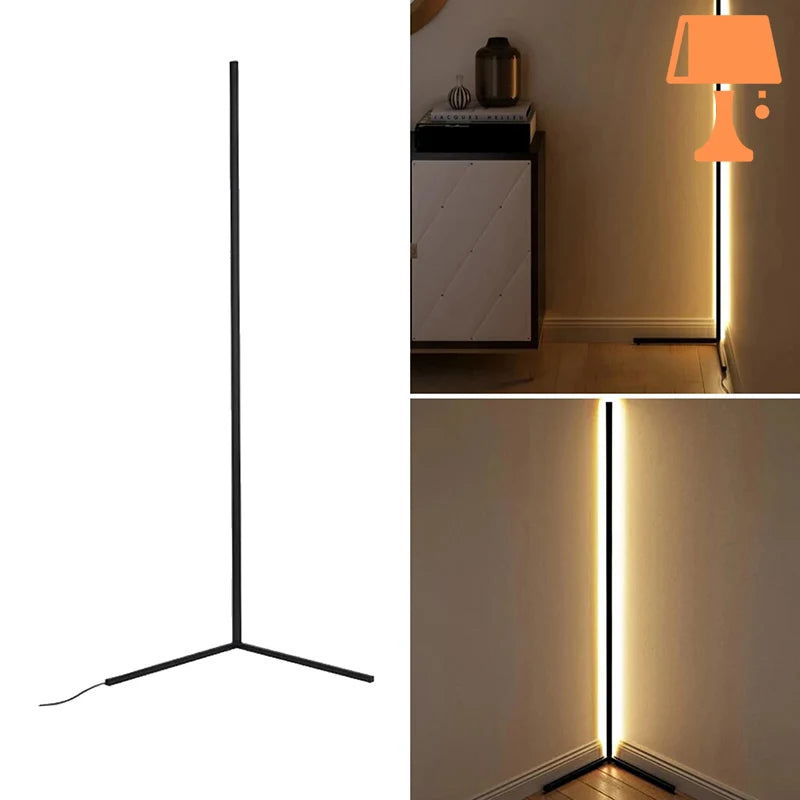 grande lampe de chevet noir chambre