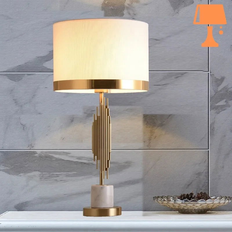 lampe-de-chevet-or