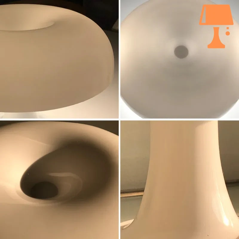 Lampe de Chevet Vintage Année 70 Pied