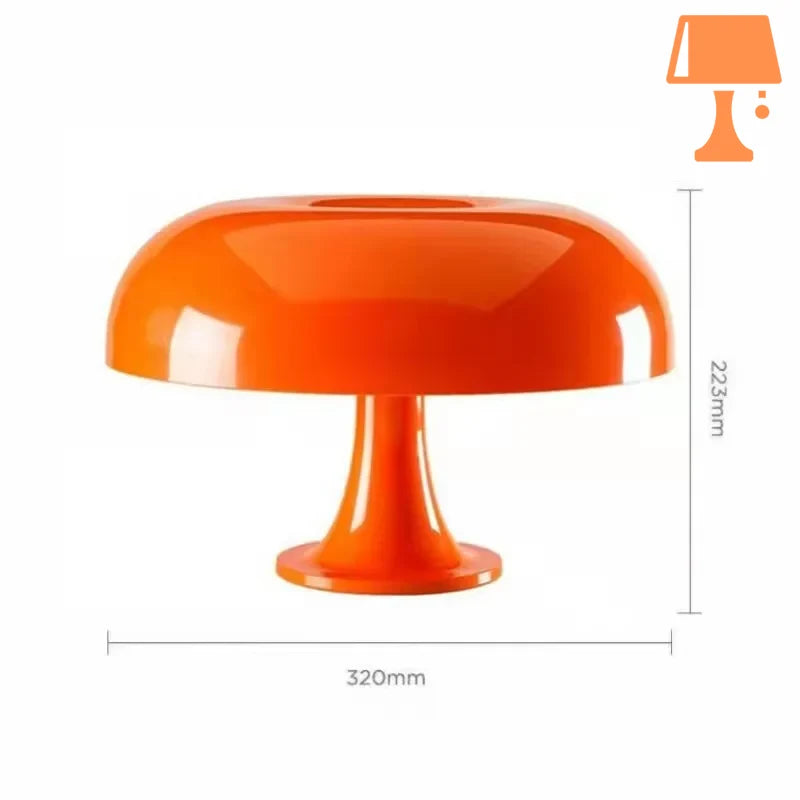 Lampe de Chevet Vintage Année 70 Taille