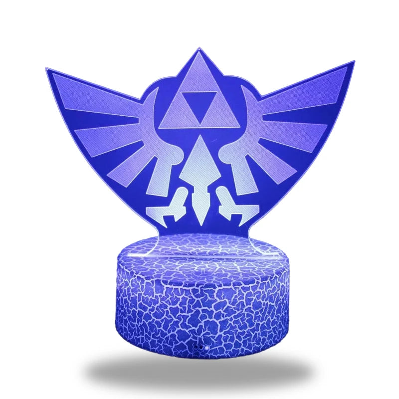 lampe triforce