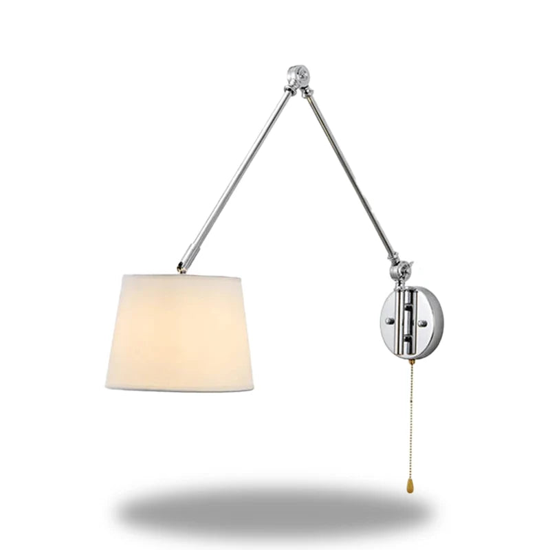 lampe articulée murale