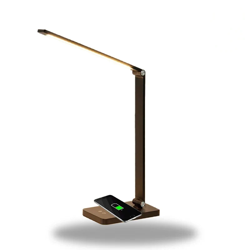 lampe chargeur sans fil