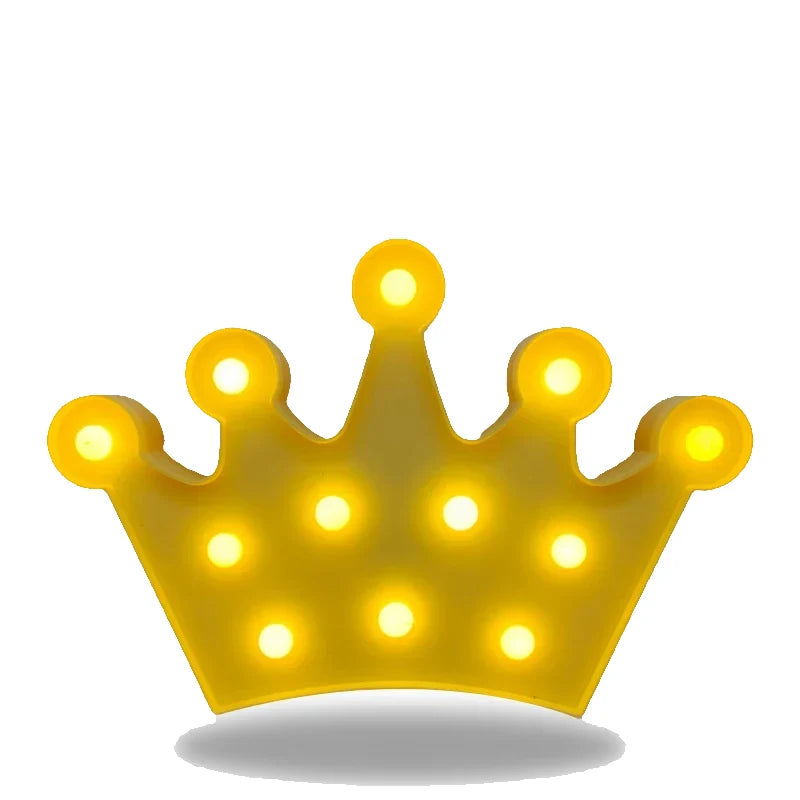 lampe couronne