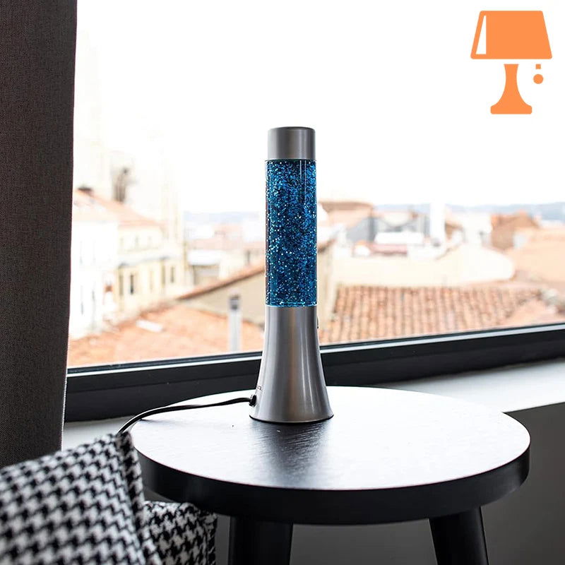 lampe de chevet ado fille paillette originale
