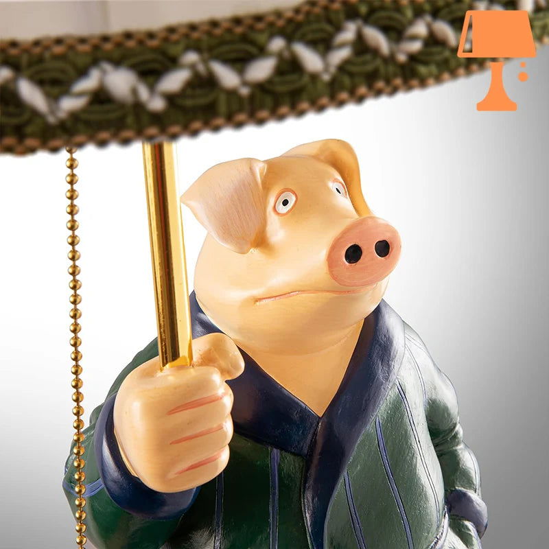 lampe de chevet amelie poulain abat-jour