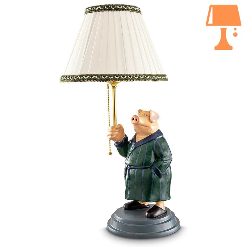 lampe de chevet amelie poulain originale