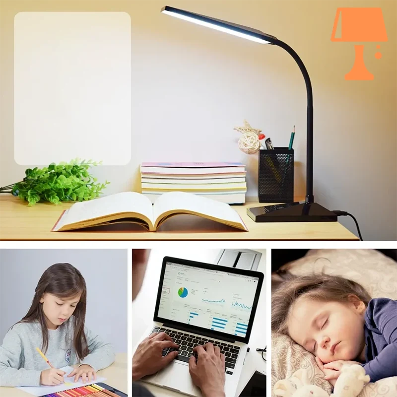 lampe de chevet amovible utilisation