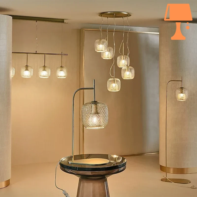 lampe de chevet ampm salon
