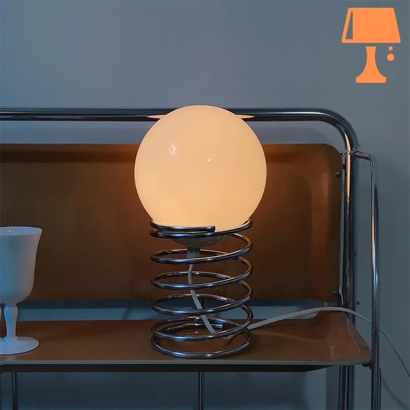 lampe de chevet ampoule vintage originale