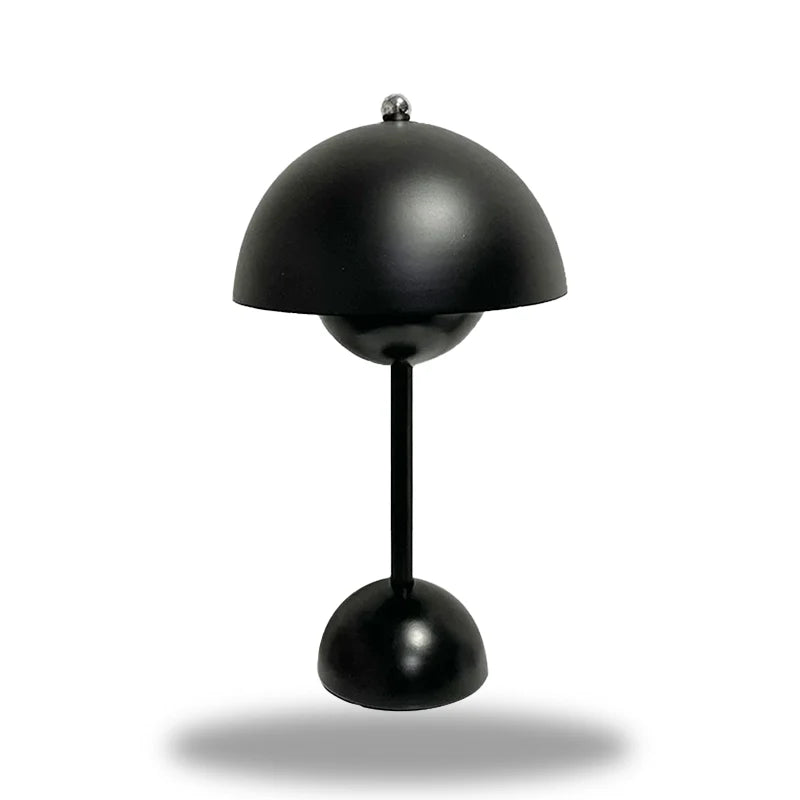 lampe de chevet arrondi