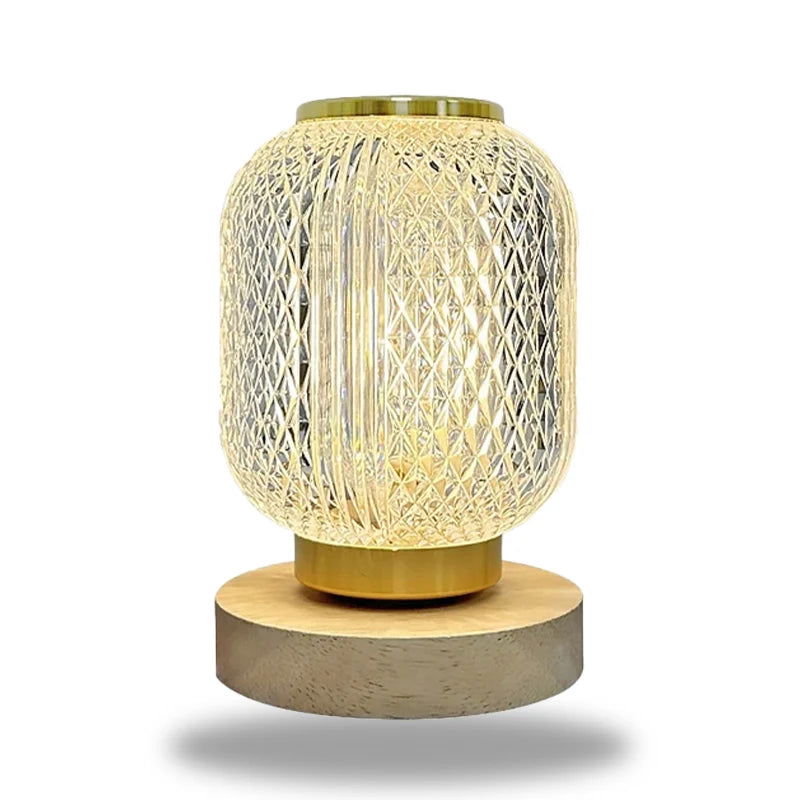 lampe de chevet avec pile