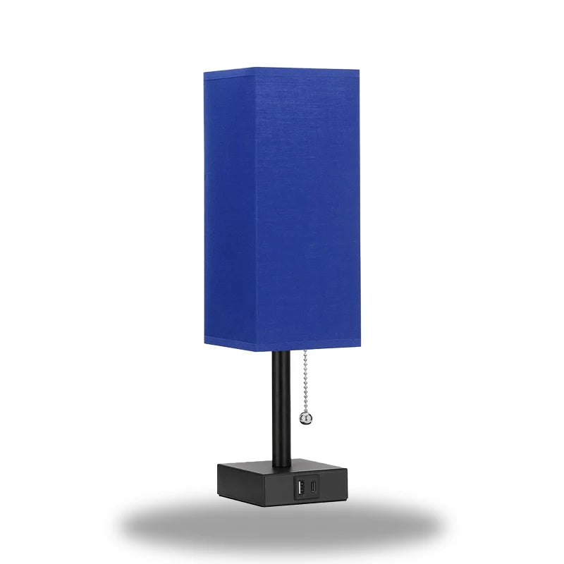 lampe de chevet avec port usb c