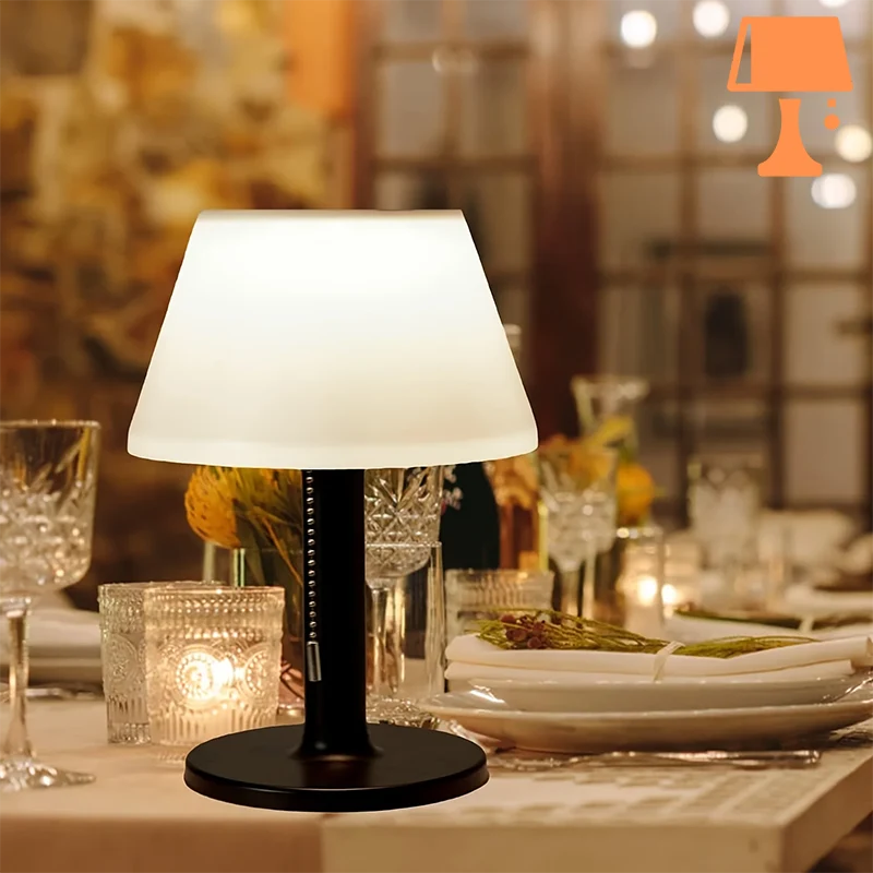 lampe de chevet avec tirette chic