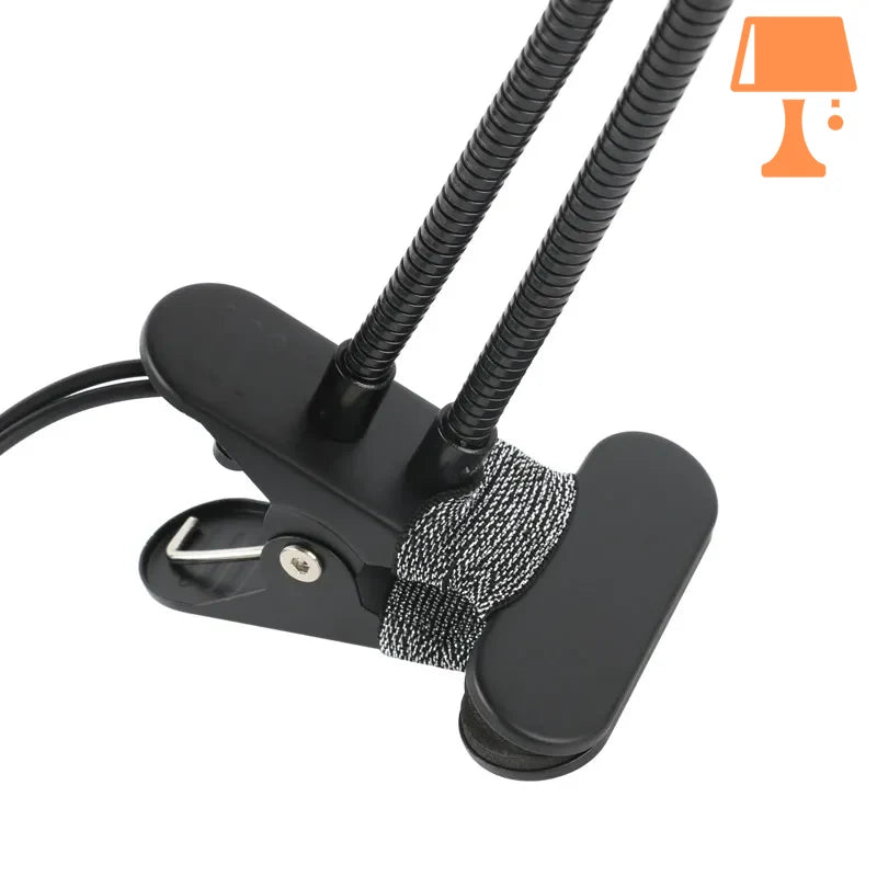 lampe de chevet clipsable accrochable