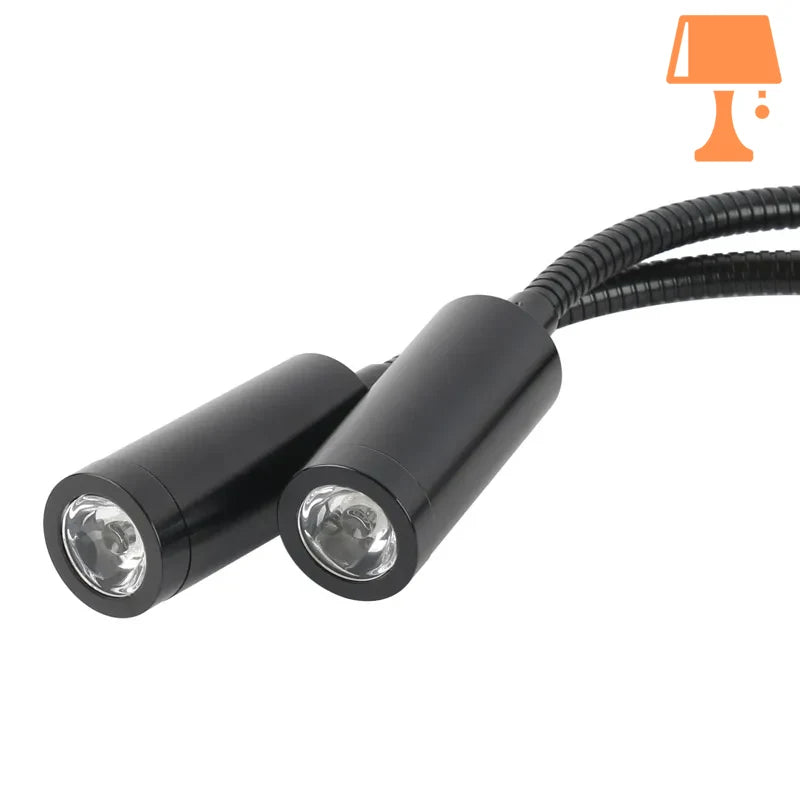 lampe de chevet clipsable ampoule
