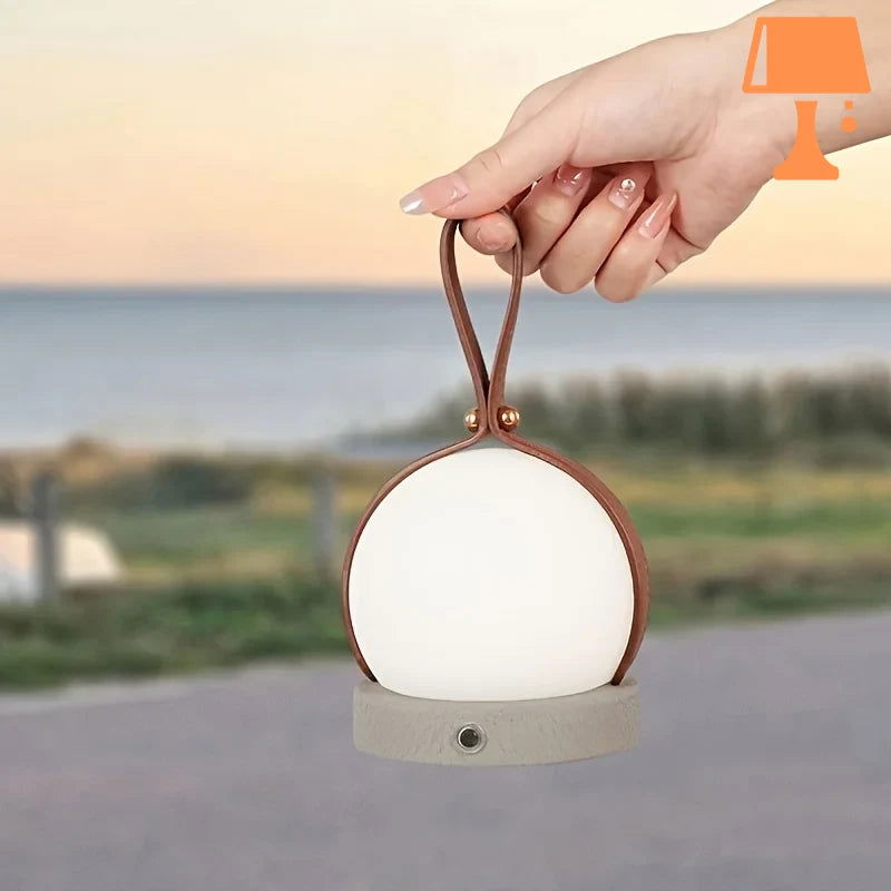 lampe de chevet deco portatif