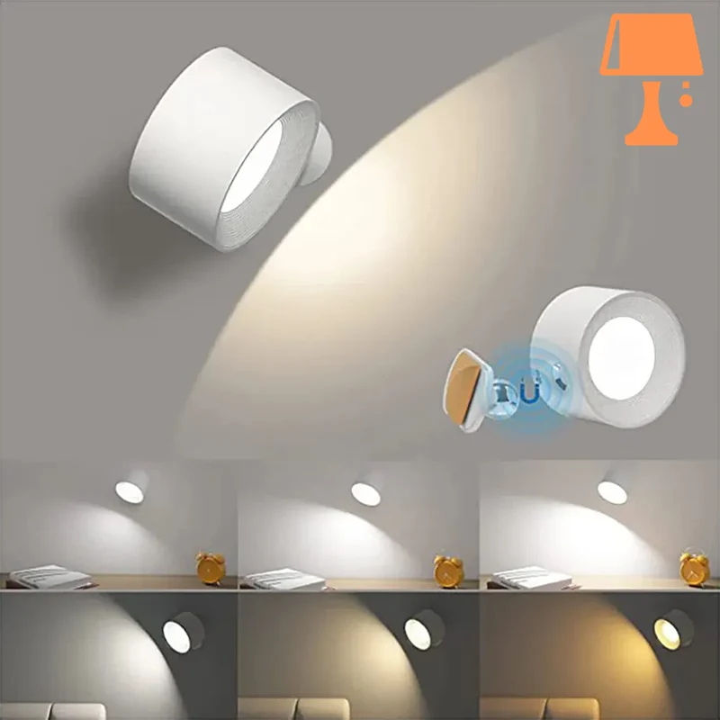 lampe de chevet directionnelle originale