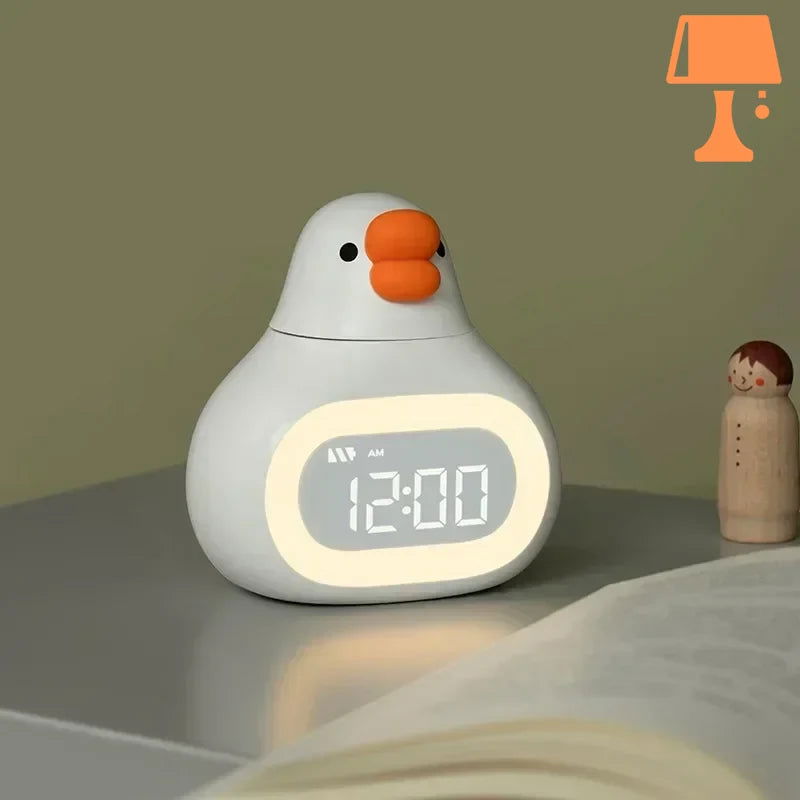 lampe de chevet enfant avec minuterie chambre