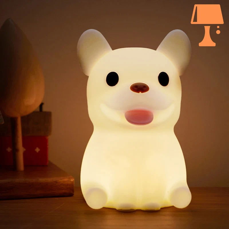 lampe de chevet fille 10 ans design