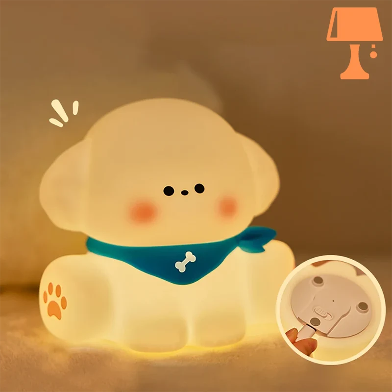 lampe de chevet fille 2 ans originale