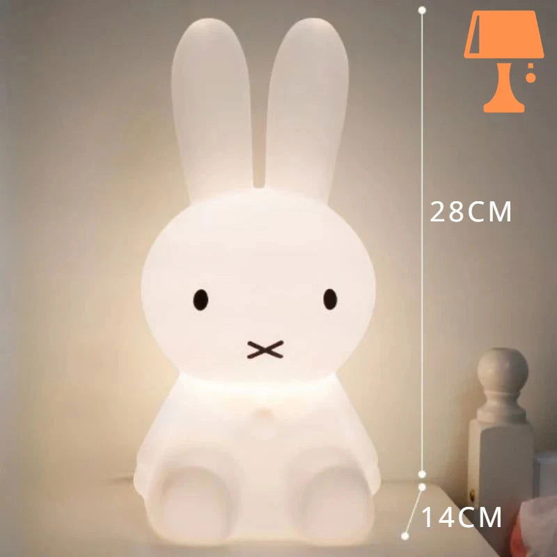 lampe de chevet pour enfant fille chambre