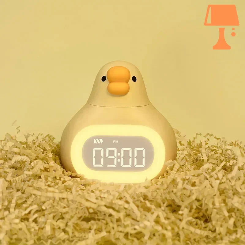 lampe enfant avec minuterie