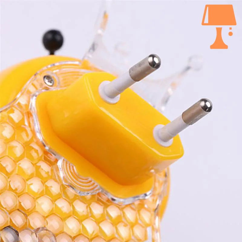 prise-lampe-enfant-abeille