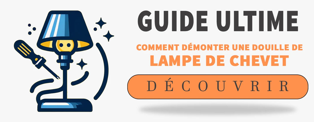 Comment Démonter une Douille de Lampe de Chevet
