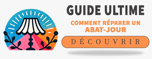 Comment Réparer un Abat-Jour
