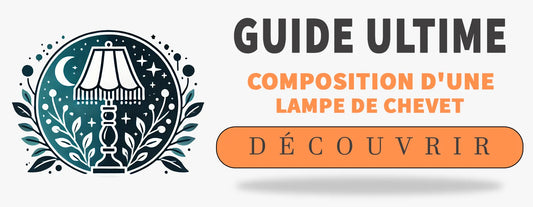 Composition D'une Lampe de Chevet