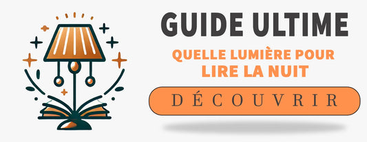 Lumière Pour Lire La Nuit