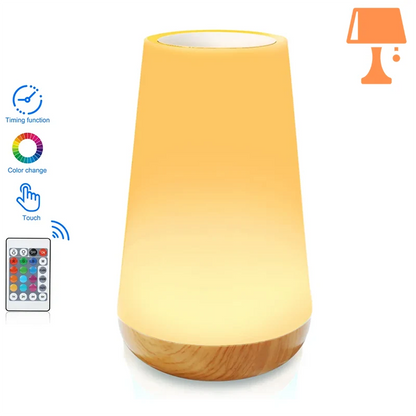 Lampe Avec Variateur D'Intensité