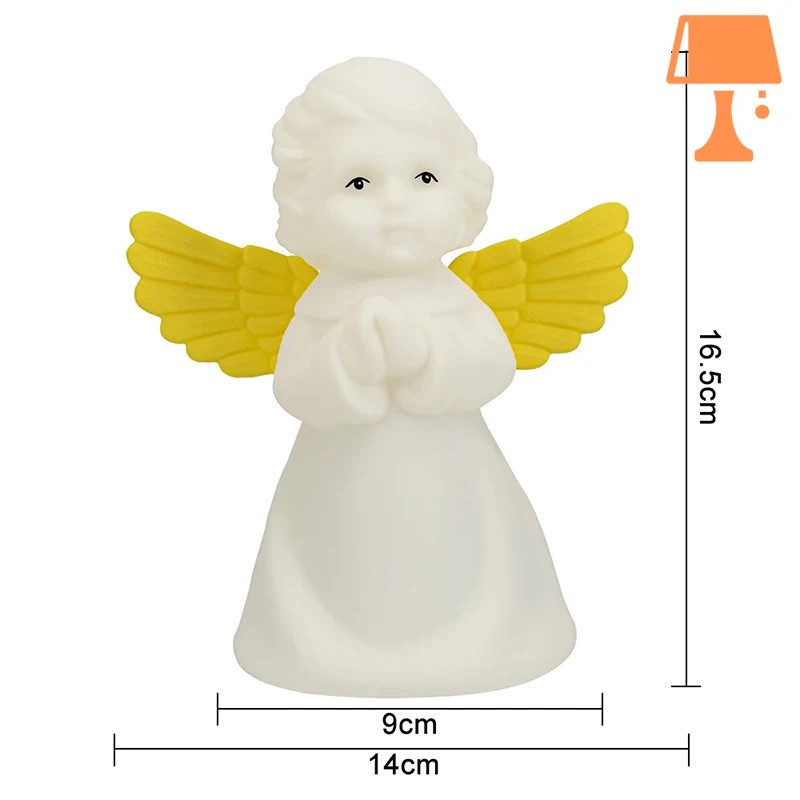 Lampe de Chevet Ange