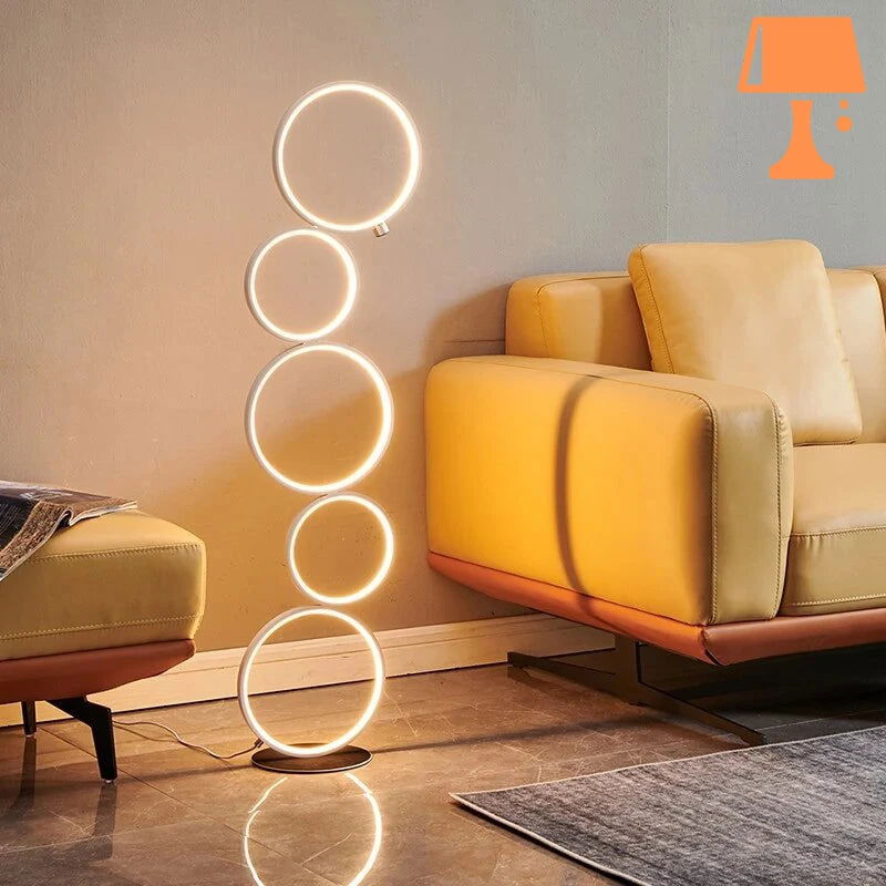 Lampe-futuriste
