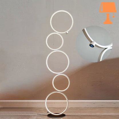 Lampe-sur-pied-futuriste