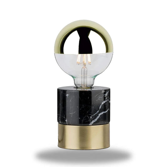 Lampe Chevet Marbre Vintage