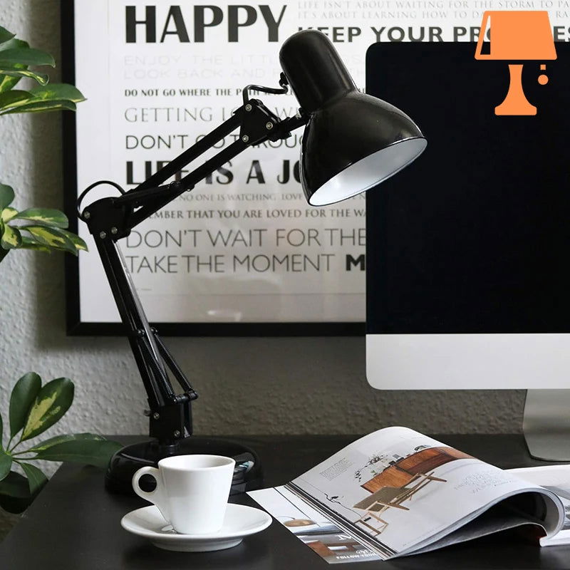 Lampe de Chevet Halogène Bureau