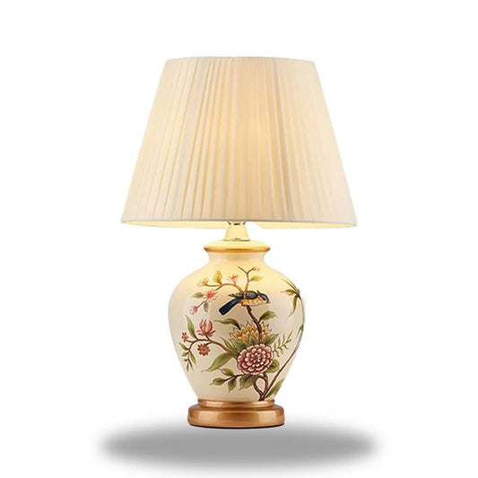 Lampe de Chevet Peinture
