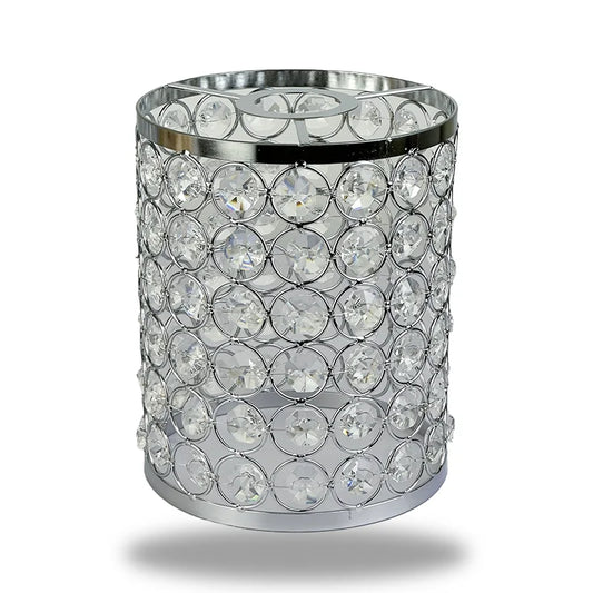 abat-jour cristal