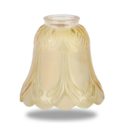 Abat jour verre