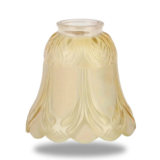 Abat jour verre