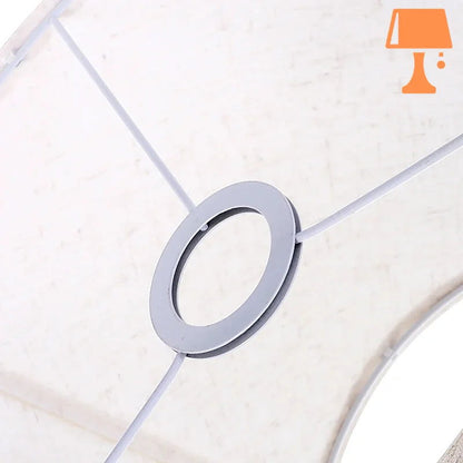 chapeau lampe de chevet ampoule