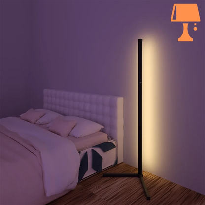 grande lampe de chevet noir tete de lit