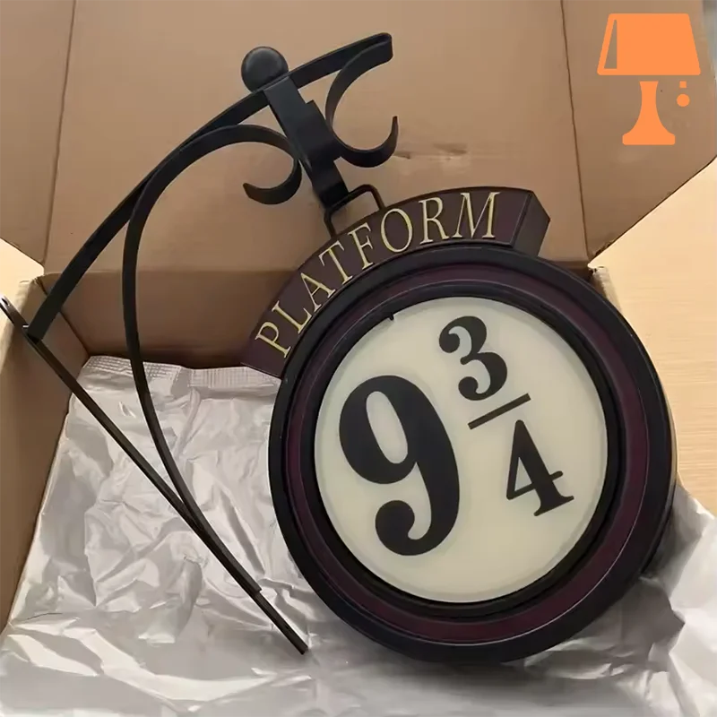 harry potter lampe de chevet originale