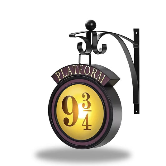 harry potter lampe de chevet